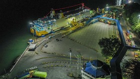 Empat Pos Pemeriksaan Jadi Syarat Menyeberang di Pelabuhan Merak
