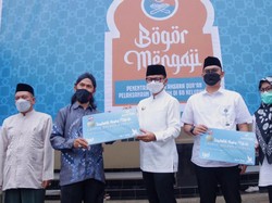 Hapus Buta Aksara Quran, Pemkot Bogor Luncurkan Gerakan Bogor Mengaji