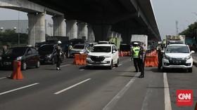 71.765 Kendaraan Tinggalkan Surabaya Pasca-lebaran