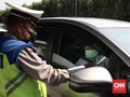 Bogor Disekat, 172 Kendaraan Putar Balik Kena Larangan Mudik