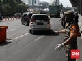 Akhir Pekan, Jumlah Kendaraan Putar Balik di Tol Japek Turun