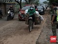 Gerombolan Mudik via Jalur Tikus Bekasi Dipaksa Putar Balik