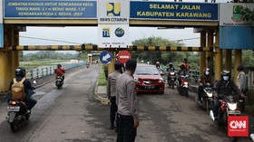 Cerita Wanita Hamil 8 Bulan Mengira Boleh Mudik