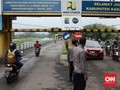 BPJT Minta Tambah Personel Penyekatan Tol saat Larangan Mudik