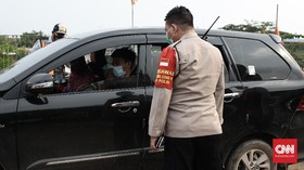 Daftar Wilayah Aglomerasi dan Larangan Mudik Lokal