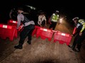 Sembunyi di Truk Towing Motor, 10 Pemudik ke Banten Diamankan