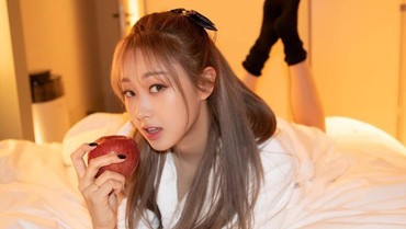 img-title Wajah Giselle aespa Banyak Disensor, Media Korea Selatan Dikecam