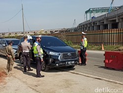 Jabar Banten Hari Ini: Sunda Empire dan Nusantara-Ribuan Pemudik Diputarbalik