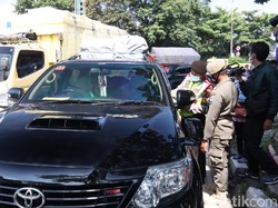 Catat! Ini 31 Lokasi Titik Penyekatan Mudik di Jabodetabek