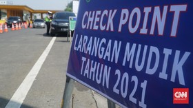 Jenis Kendaraan yang Boleh Beroperasi Saat Larangan Mudik