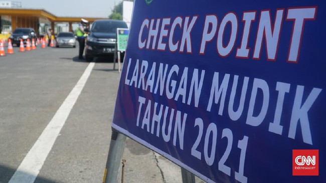 Pemerintah mengatur seluruh moda transportasi dilarang digunakan 6-17 Mei untuk mudik, meski begitu ada pengecualian.