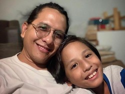 Raditya Oloan Meninggal, Sang Anak Tulis Pesan Menyentuh