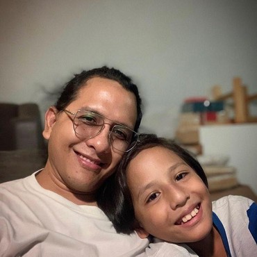 Raditya Oloan Wafat, Anak Ke-2 Ungkap Momen yang Bakal Dirindukan