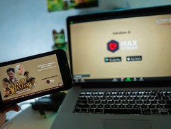 MAXstream Rilis Serial Sajadah Panjang Buat Ramadhan
