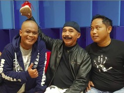 Sapri Masuk ICU karena Gula Darah Tinggi, Ini Pelajaran yang Bisa Dipetik