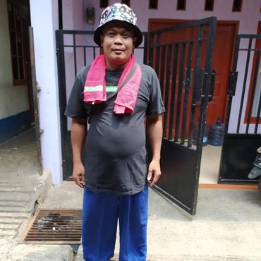 Kena Diabetes & Tidak Stabil, Sapri Makin Sering Berhalusinasi