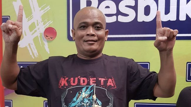 Komedian Sapri Pantun Meninggal Dunia