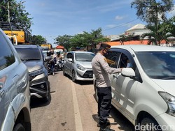 Pengendara Tak Disekat di Libur Nataru, Wagub DKI: InsyaAllah Tak Ada SIKM