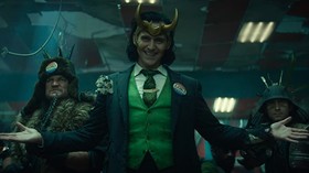 Tom Hiddleston Umumkan Jadwal Rilis Baru Loki, 9 Juni