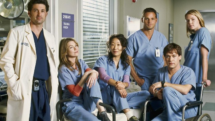 6 Serial TV Ini Menambah Wawasan Kamu tentang Dunia Kedokteran