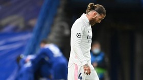 Gara-gara Ramos, Madrid Gagal ke Final Liga Champions
