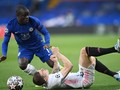 Kante Bintang Kemenangan Chelsea Atas Madrid