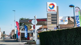 Total Tutup Bisnis SPBU di Indonesia