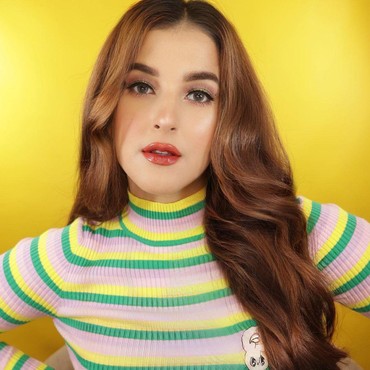 Penampilan Totalitas Tasya Farasya Jadi Celine Dion Tuai Pujian