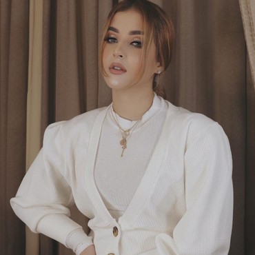 Panik Gegara Lupa Salat, Tasya Farasya Tuai Pujian