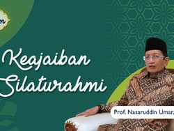 Keajaiban Silaturahmi