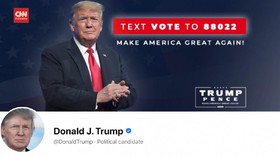 VIDEO: Facebook Belum Buka Blokir AKun Trump