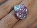 VIDEO: Berlian Pink Sakura Dilelang, Target hingga Rp544 M