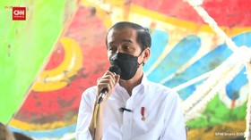 VIDEO: Jokowi Tindak Lanjuti Keluhan Nelayan di Lamongan
