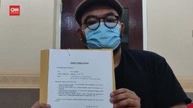 VIDEO: Pengejek Pemakai Masker di Surabaya Jadi Duta Prokes