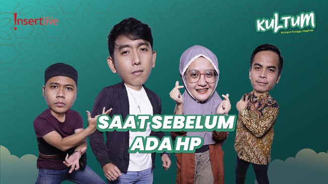 Nostalgia Masa Kecil, Avan the Love Mengingat Permainan Jaman Dahulu