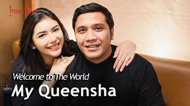 Selebgram Rica Andriani Lahirkan Anak Pertama