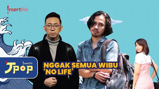 Cerita Para Wibu di Insertlive