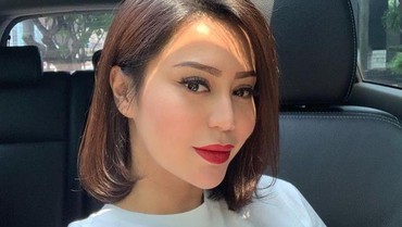 Vicky Zainal Ungkap Alasan Enggan Bongkar Aib Suami