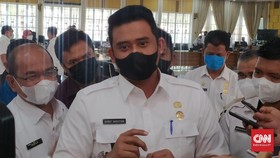 Bobby: Pasien Covid Tanpa Gejala Wajib ke Isolasi Terpadu