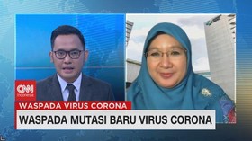 VIDEO: Waspada Mutasi Baru Virus Corona