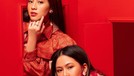 Adhisty Zara dan Hasyakyla Adhisty Zara dan Hasyakyla dua beradik kakak yang sering dibandingkan dan dikatakan bersaing. Yuk kita lihat kedekatan mereka!