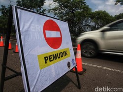 Larangan Mudik Lokal di Jabodetabek Dinilai Sulit Dikendalikan
