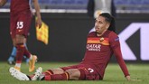 FOTO: Kemenangan 8-5 Bawa Man Utd ke Final Liga Europa Manchester United lolos ke final Liga Europa 2021 setelah mengalahkan AS Roma dengan agregat kemenangan 8-5.