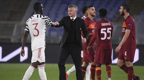 Solskjaer: Fisik Man Utd Bermasalah di Final Liga Europa