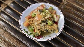Cara Membuat Garang Asem Ayam, Mudah tanpa Santan