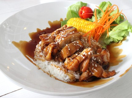 Menu Buka Puasa: Resep Ayam Teriyaki yang Gurih Bak Restoran Ternama
