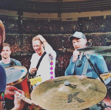 Coldplay Mendadak Sunda Gara-gara Video Ini