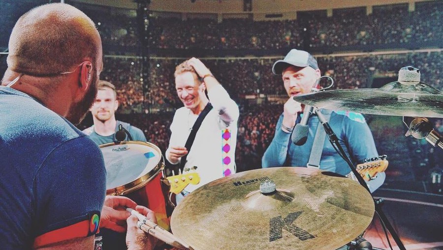 Coldplay Coldplay