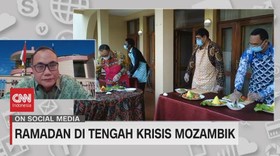 VIDEO: Ramadan di Tengah Krisis Mozambik