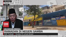 VIDEO: Ramadan di Negeri Samba